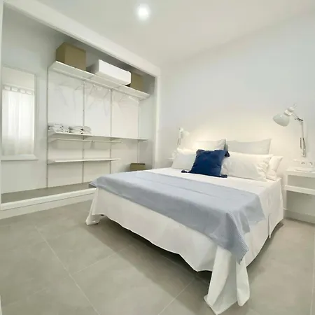 Shr046 Moderno Apartamento En El Centro De Nerja Exterior foto