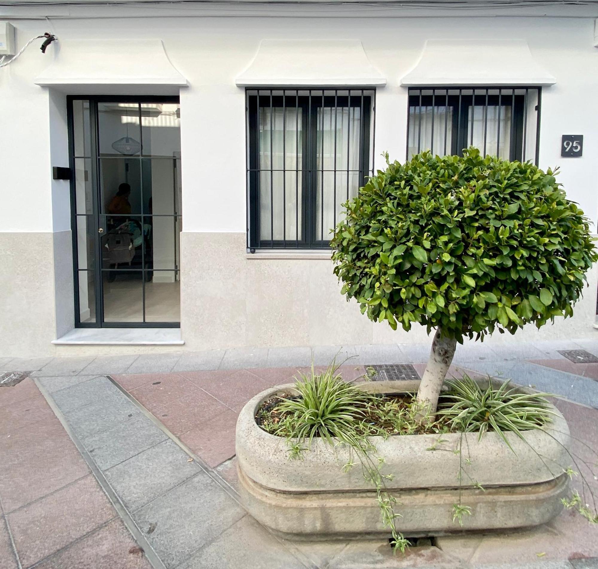 Shr046 Moderno En El Centro De * Nerja