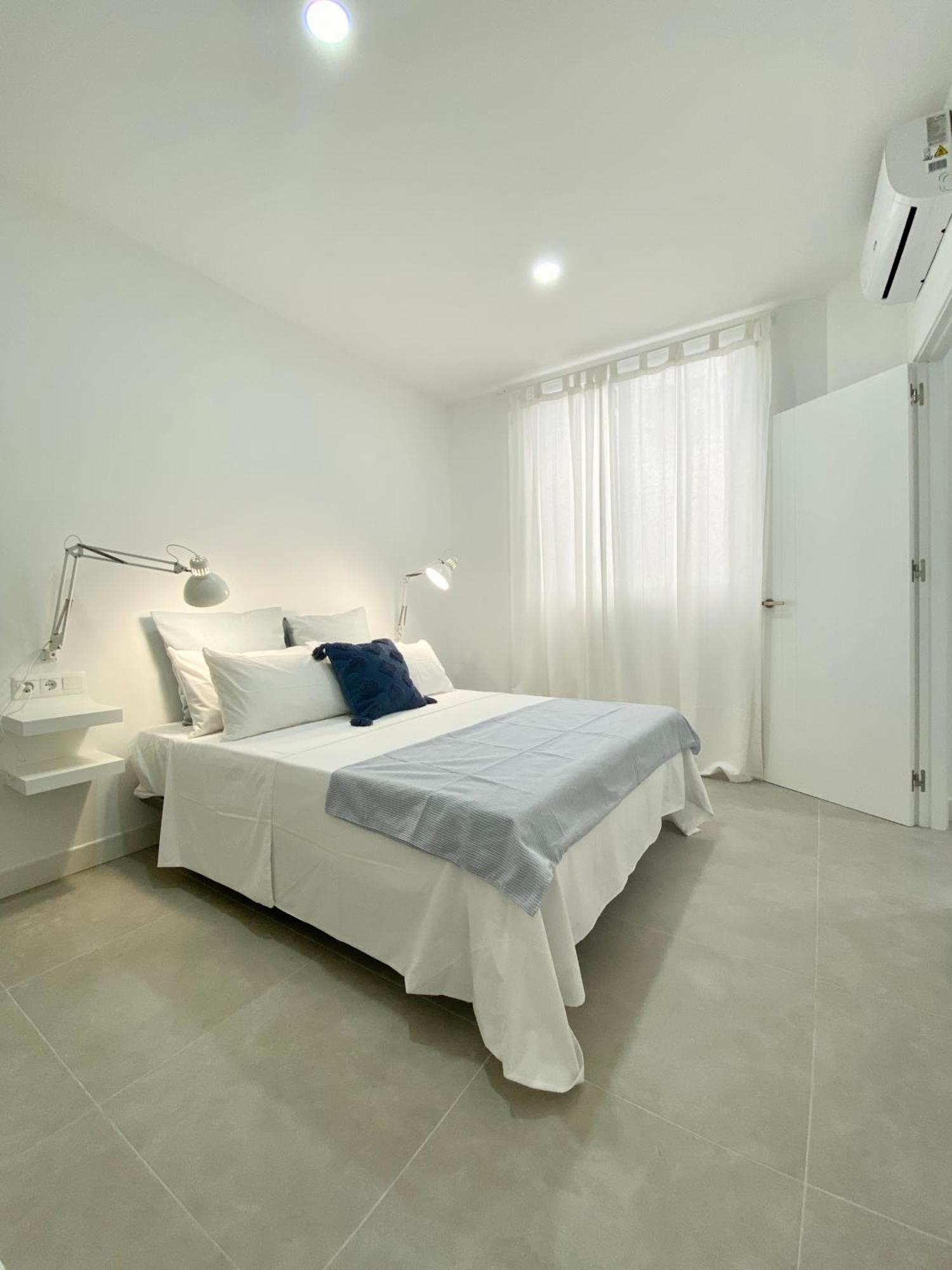Apartament Shr046 Moderno En El Centro De Nerja