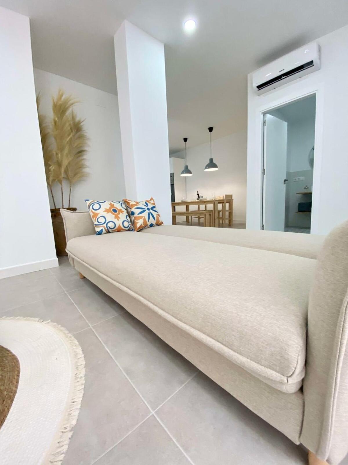 Apartament Shr046 Moderno En El Centro De Nerja