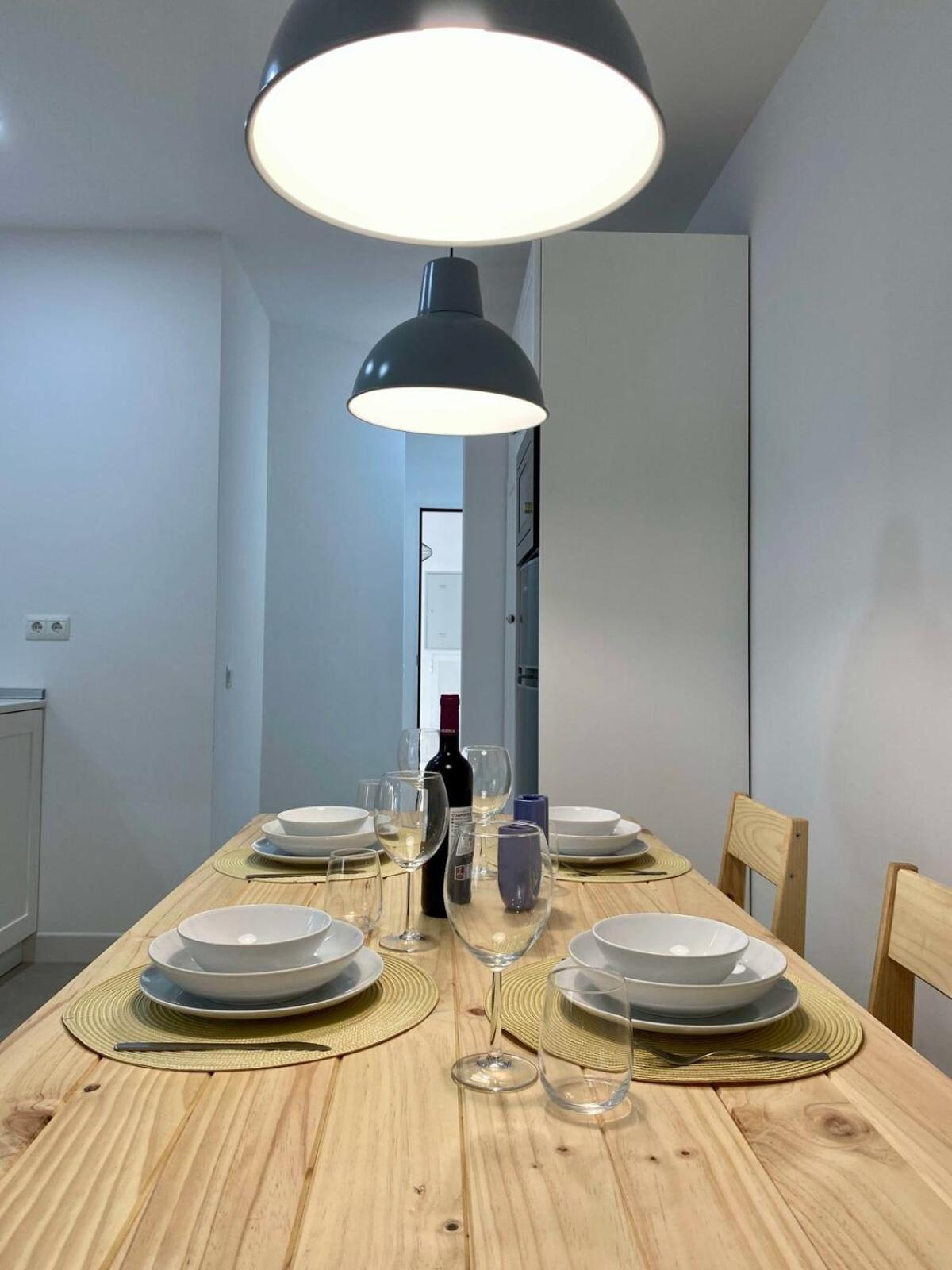 Apartament Shr046 Moderno En El Centro De