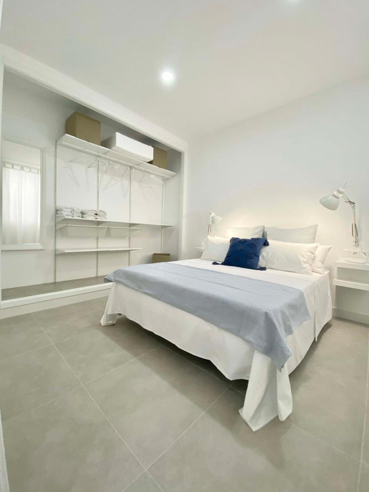 Apartament Shr046 Moderno En El Centro De
